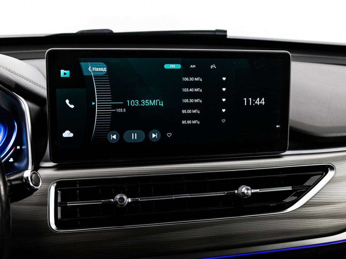 Chery Tiggo 8 Pro 2021 года с пробегом. Фото: #12