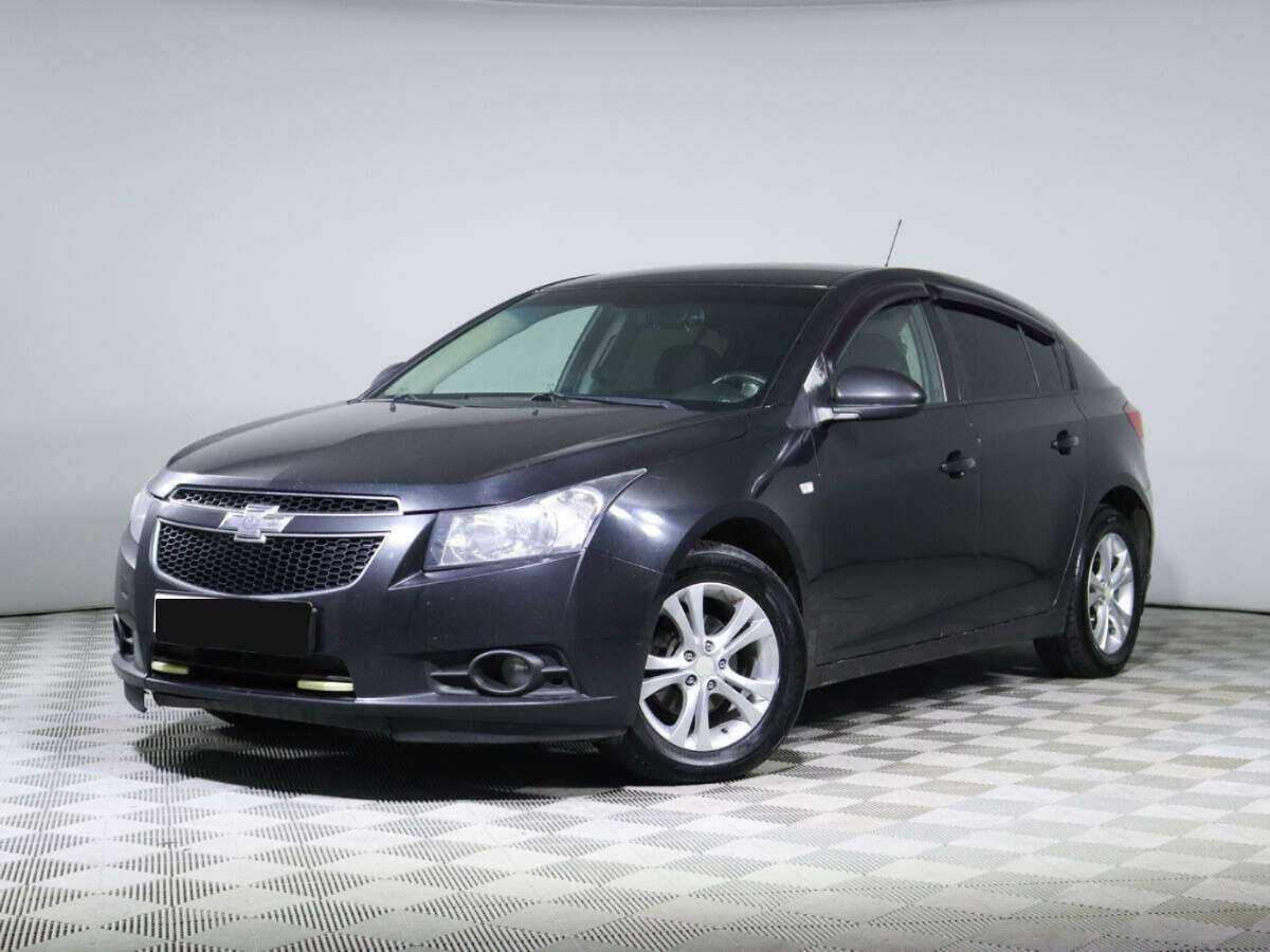 Chevrolet Cruze 2012 года с пробегом. Фото: #0