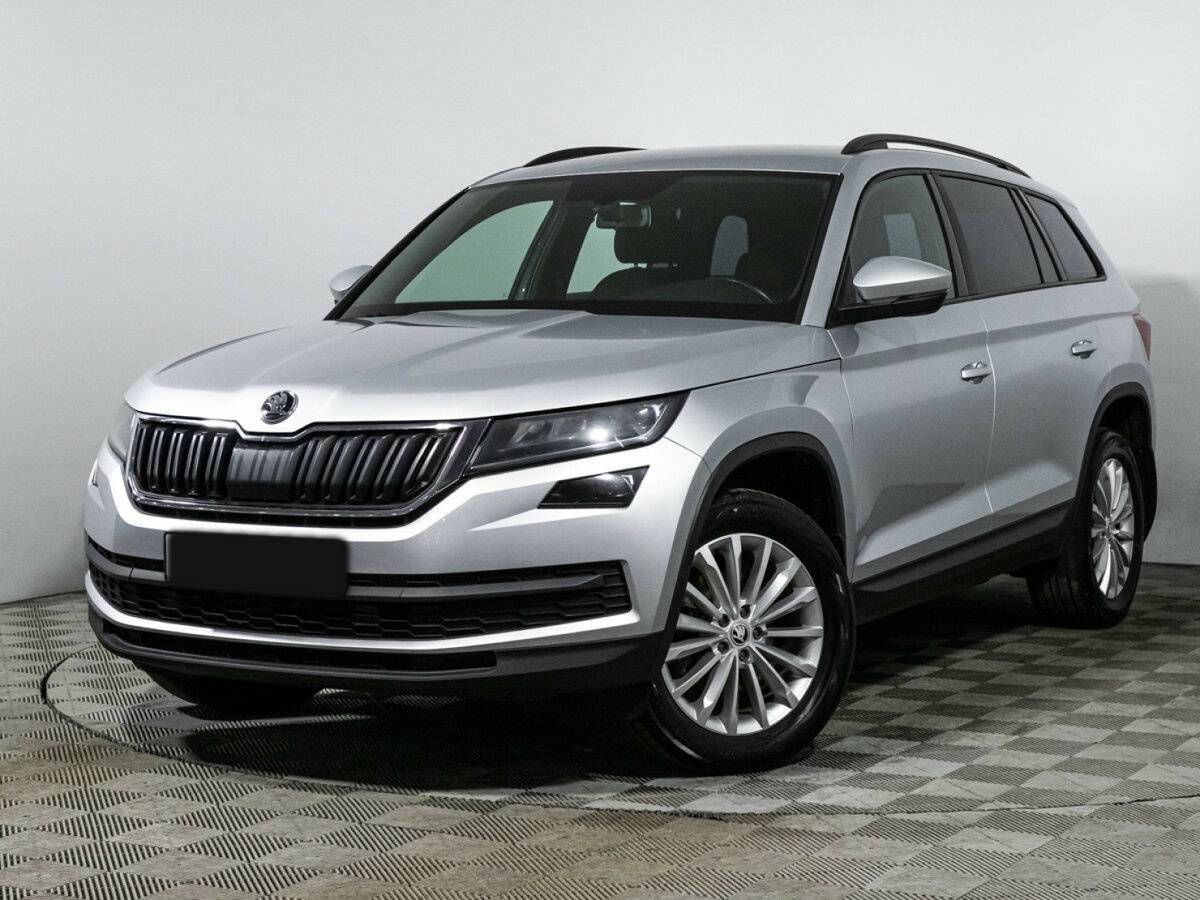 Skoda Kodiaq 2020 года с пробегом. Посмотреть фото