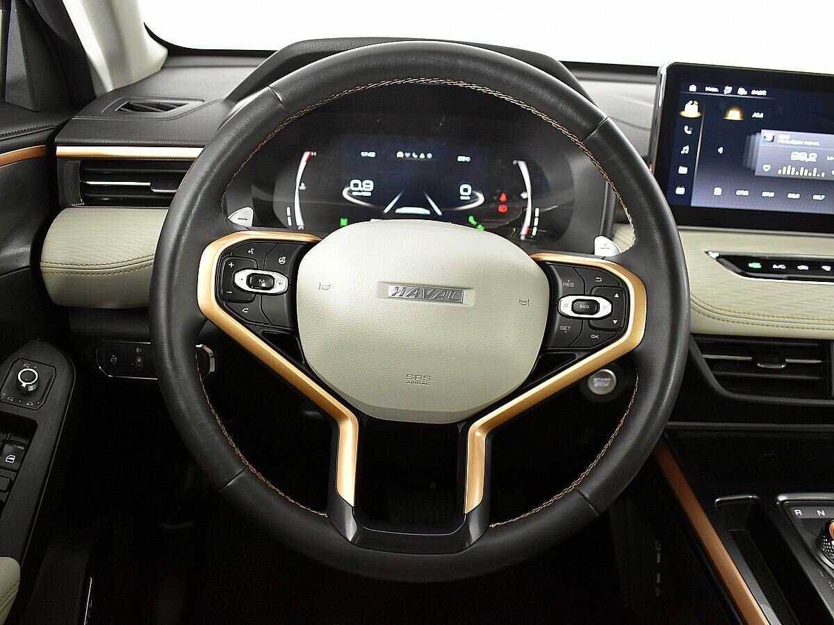 Haval Jolion 2022 года с пробегом. Фото: #10