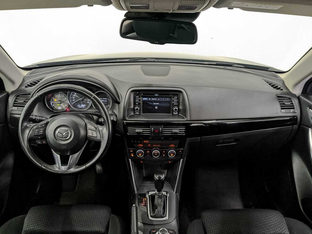 Mazda CX-5 2014 года с пробегом. Фото: #13