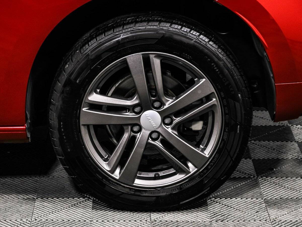 Haval Jolion 2023 года с пробегом. Фото: #15