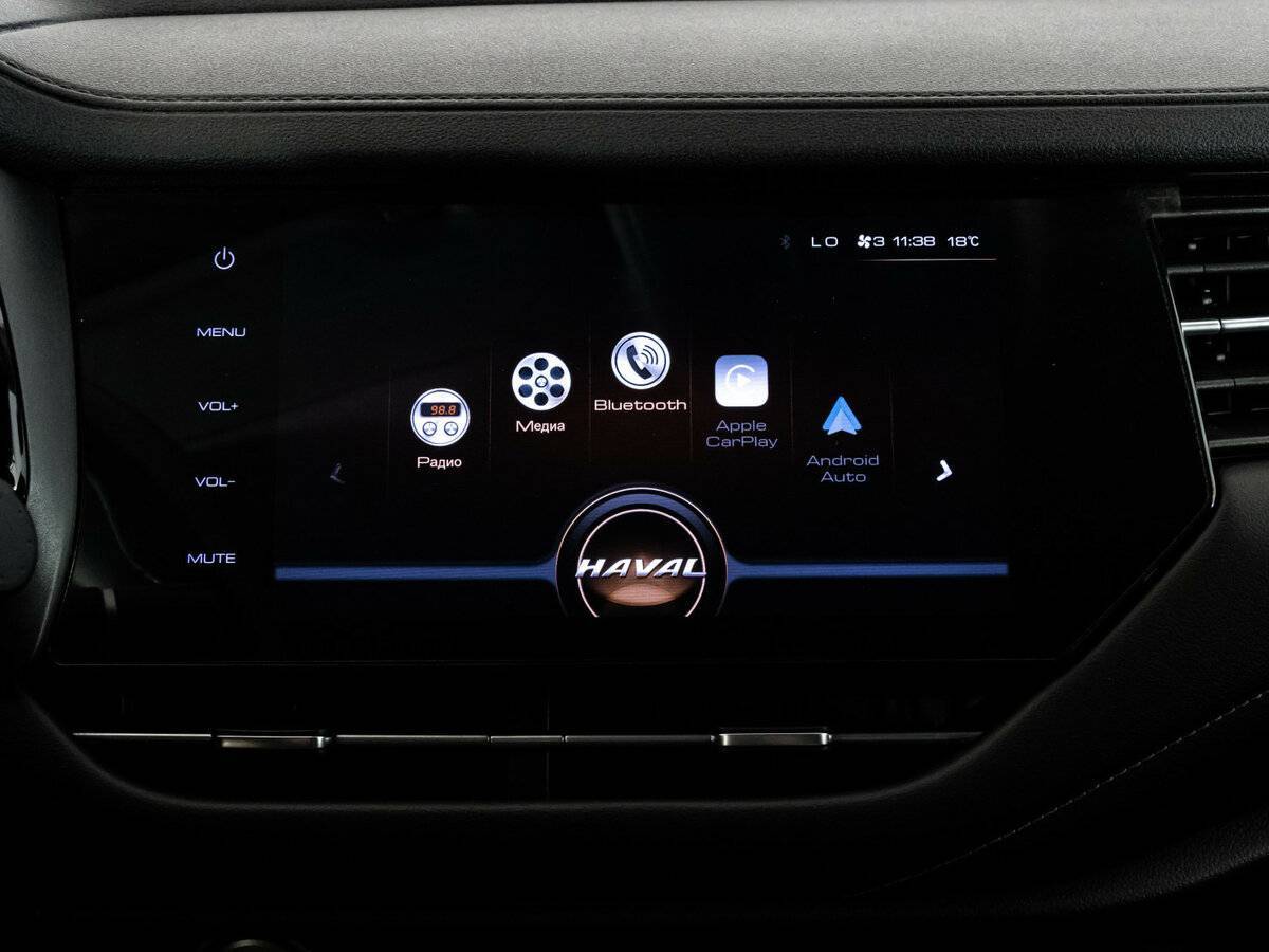 Haval F7 2019 года с пробегом. Фото: #13