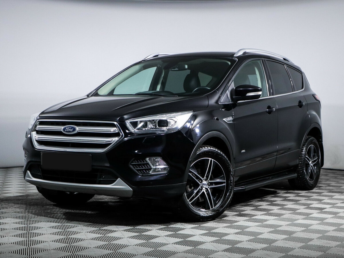Ford Kuga 2018 года с пробегом. Фото: #0