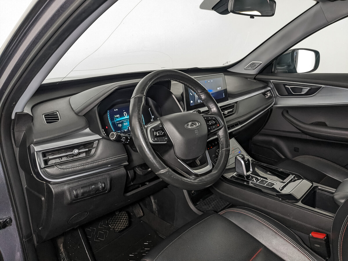 Chery Tiggo 7 Pro 2022 года с пробегом. Фото: #14