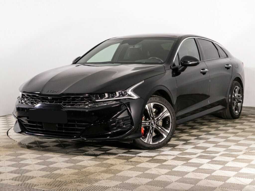 Kia K5 2020 года с пробегом. Посмотреть фото