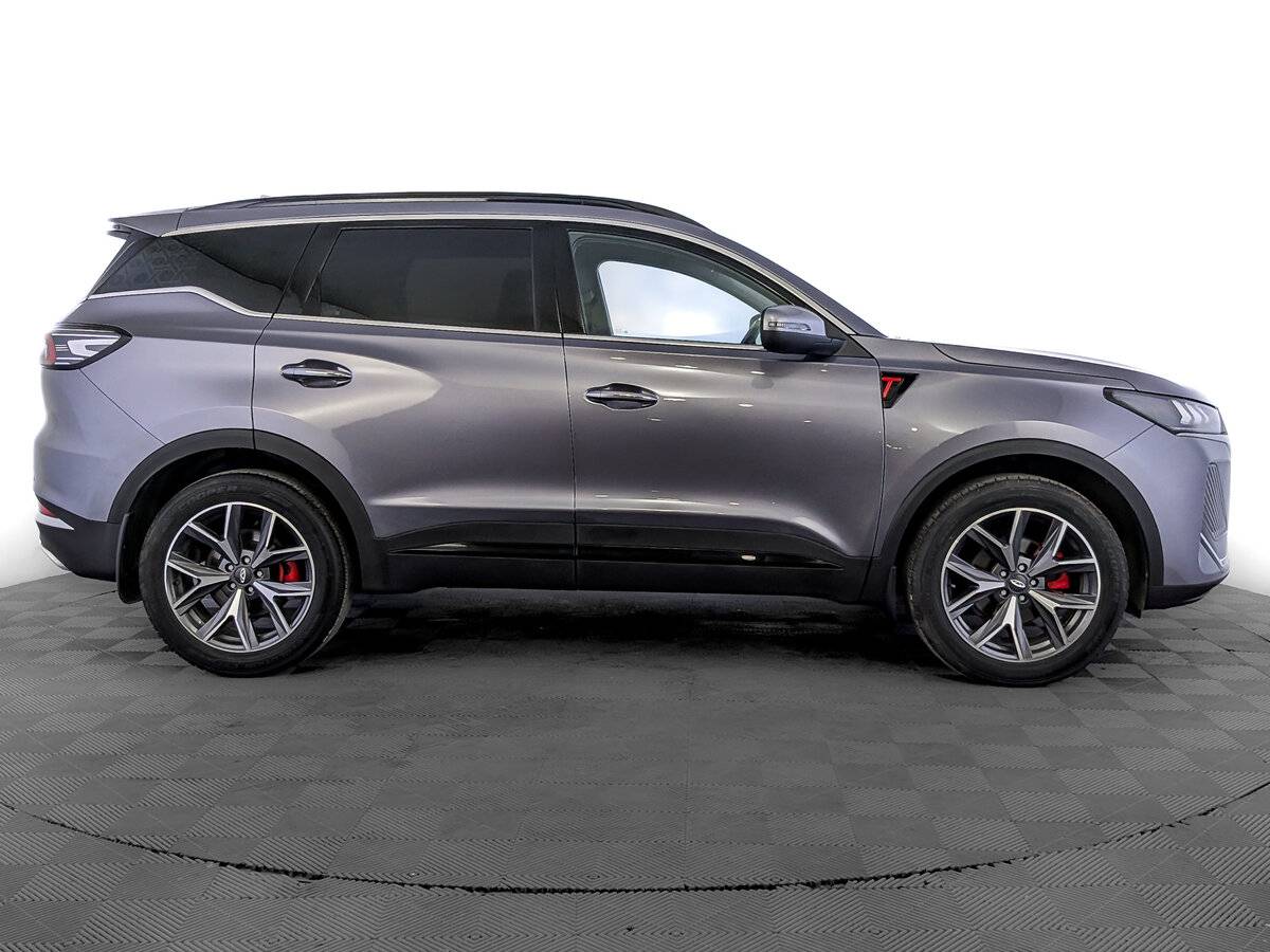 Chery Tiggo 7 Pro Max 2024 года с пробегом. Фото: #3