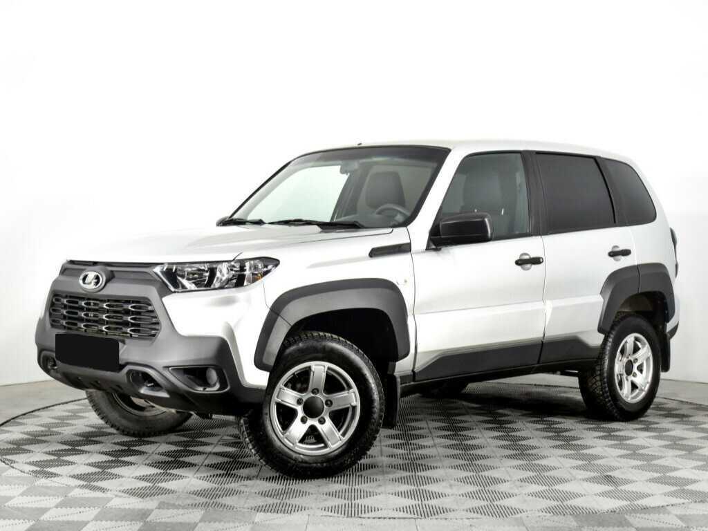 Lada (ВАЗ) Niva 2021 года с пробегом. Фото: #0