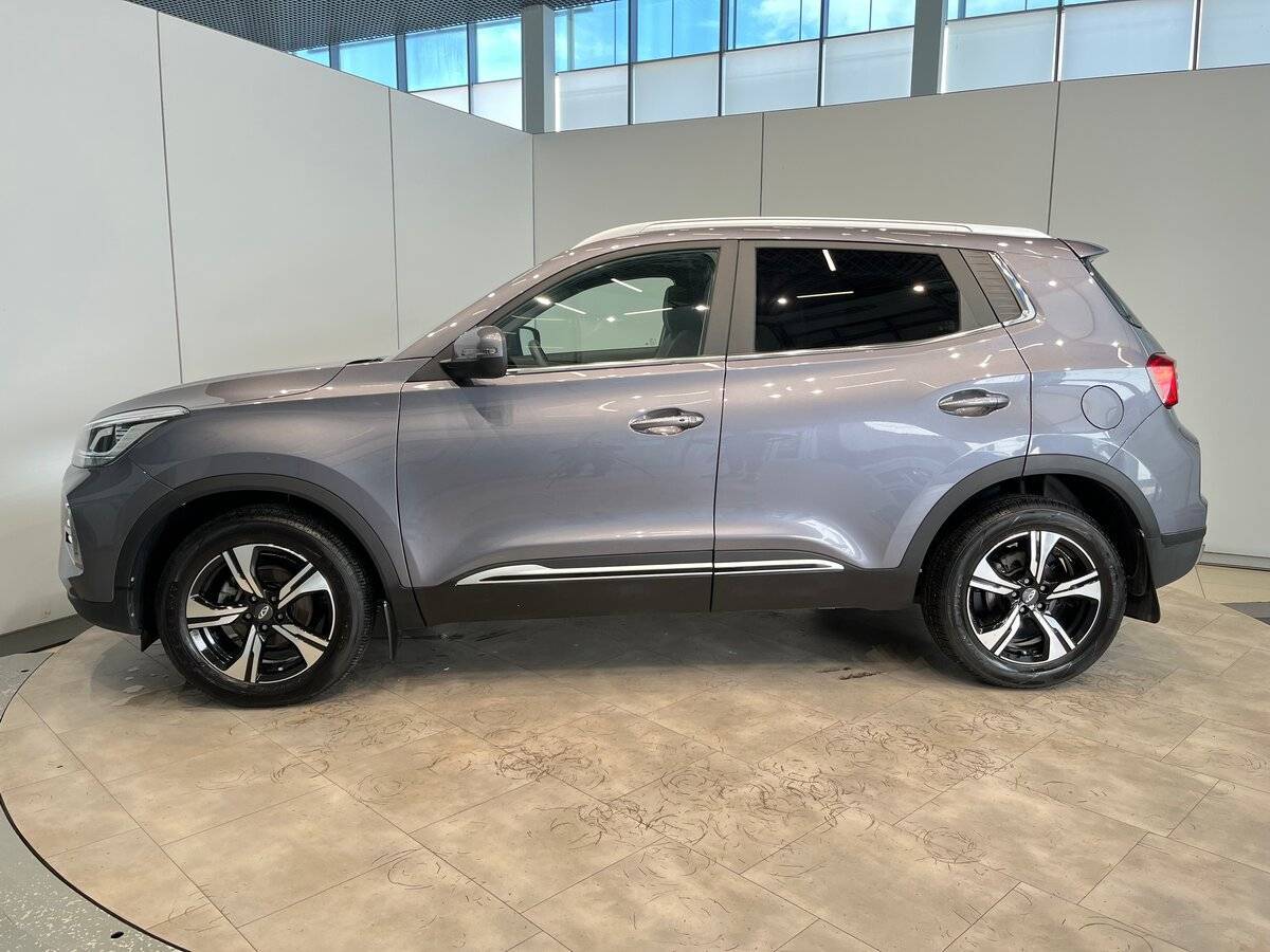 Chery Tiggo 4 Pro 2023 года с пробегом. Фото: #7