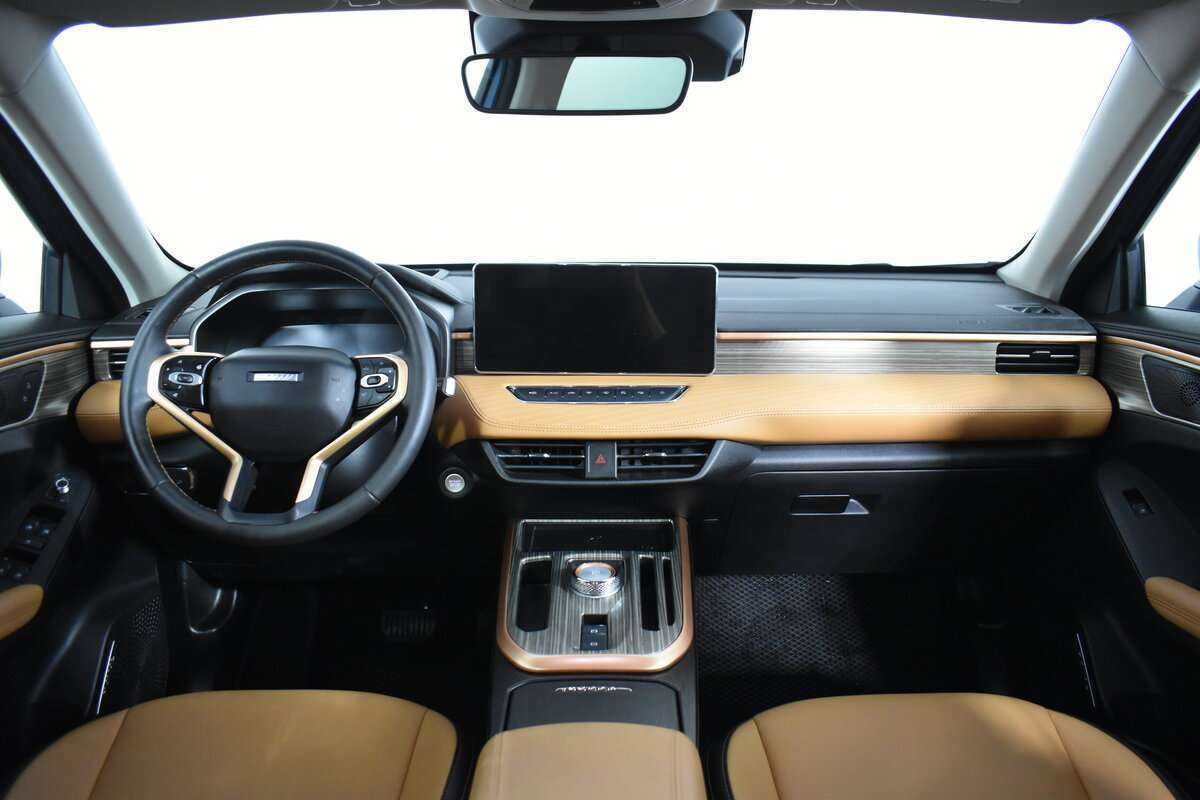Haval Jolion 2023 года с пробегом. Фото: #14
