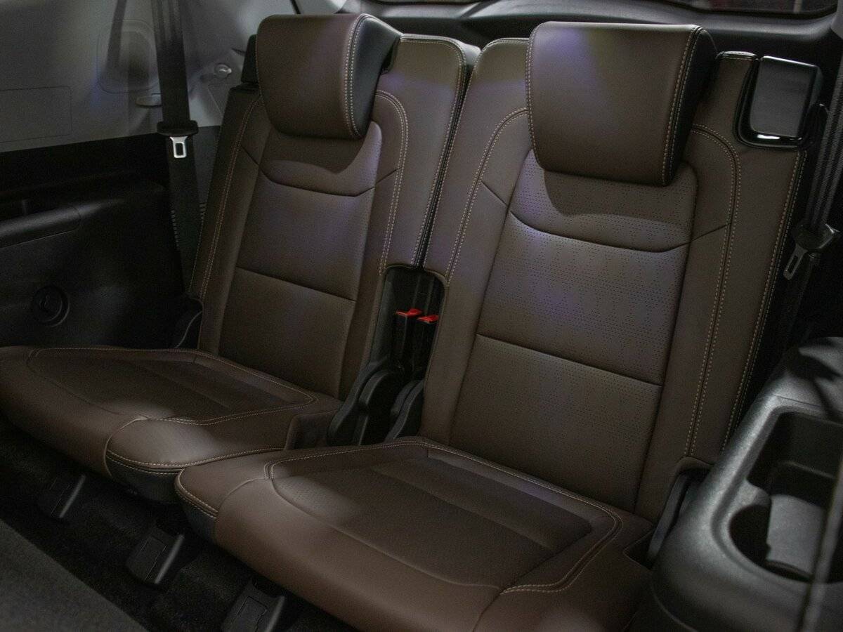 Chery Tiggo 8 Pro 2022 года с пробегом. Фото: #11