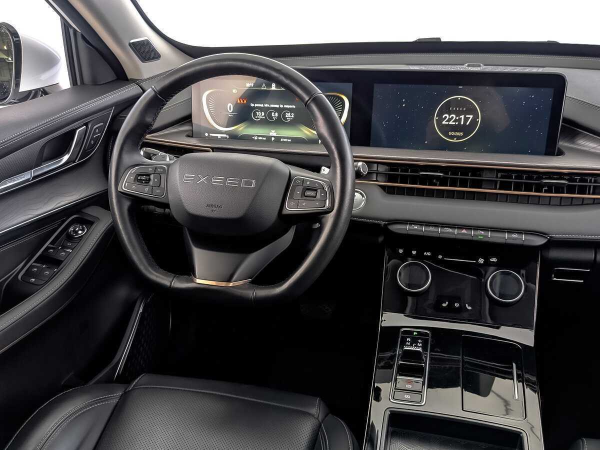 EXEED LX 2022 года с пробегом. Фото: #24