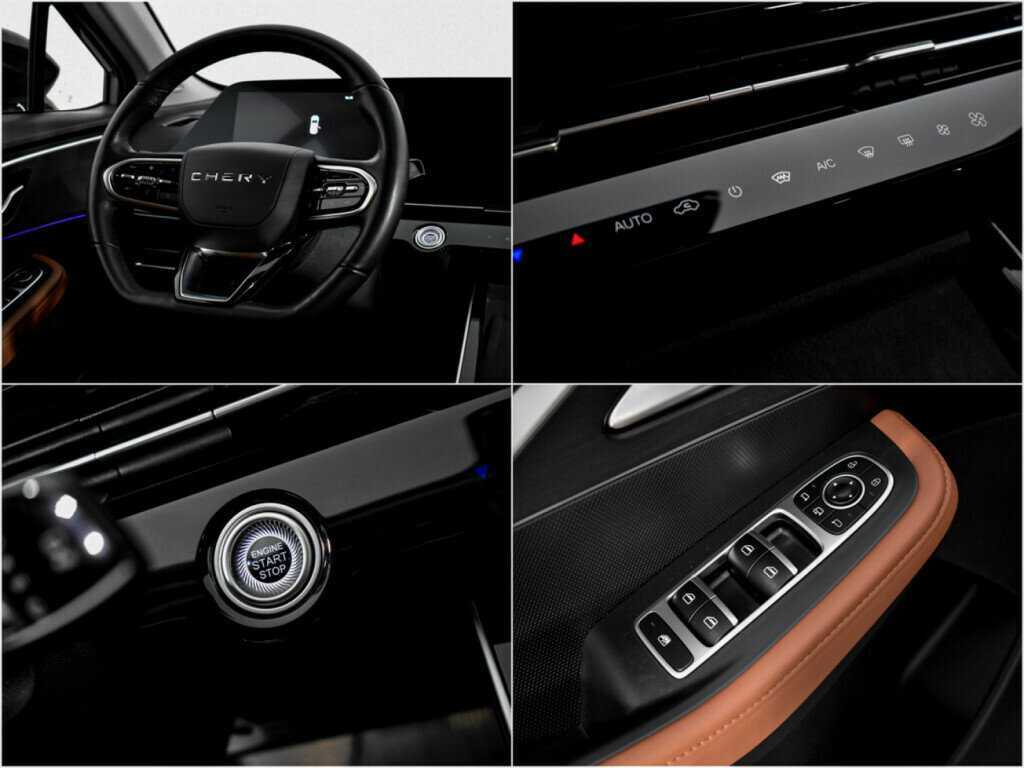 OMODA C5 2023 года с пробегом. Фото: #18