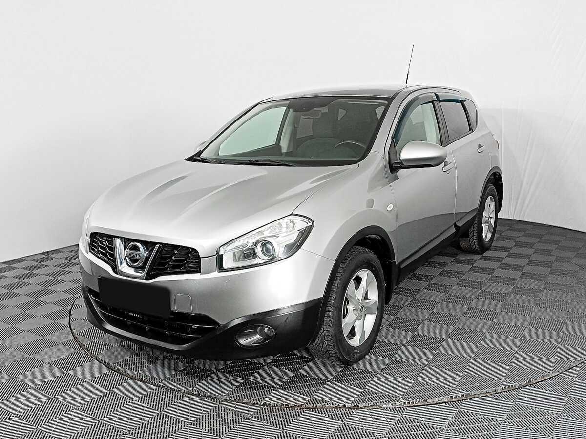 Nissan Qashqai 2012 года с пробегом. Фото: #0