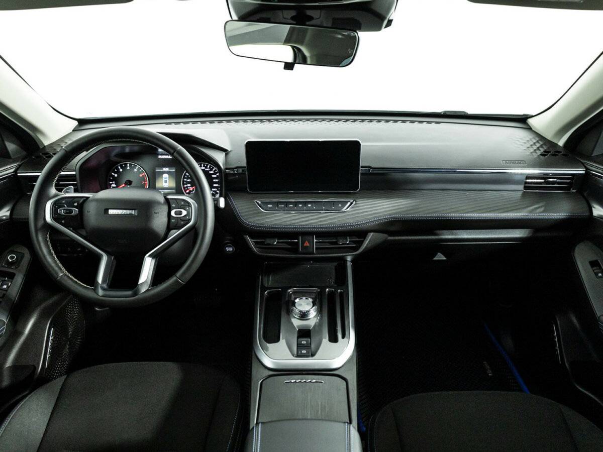 Haval Jolion 2024 года с пробегом. Фото: #12