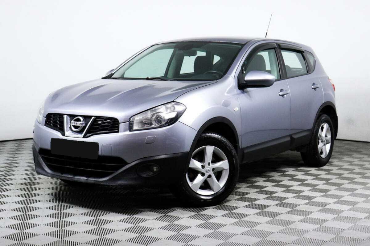 Nissan Qashqai 2012 года с пробегом. Фото: #0