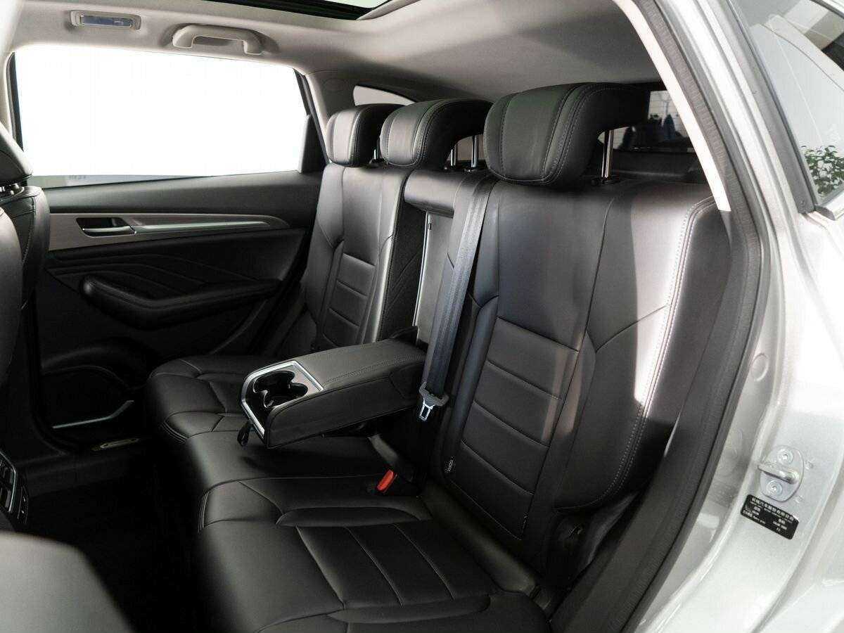 Haval F7 2020 года с пробегом. Фото: #6