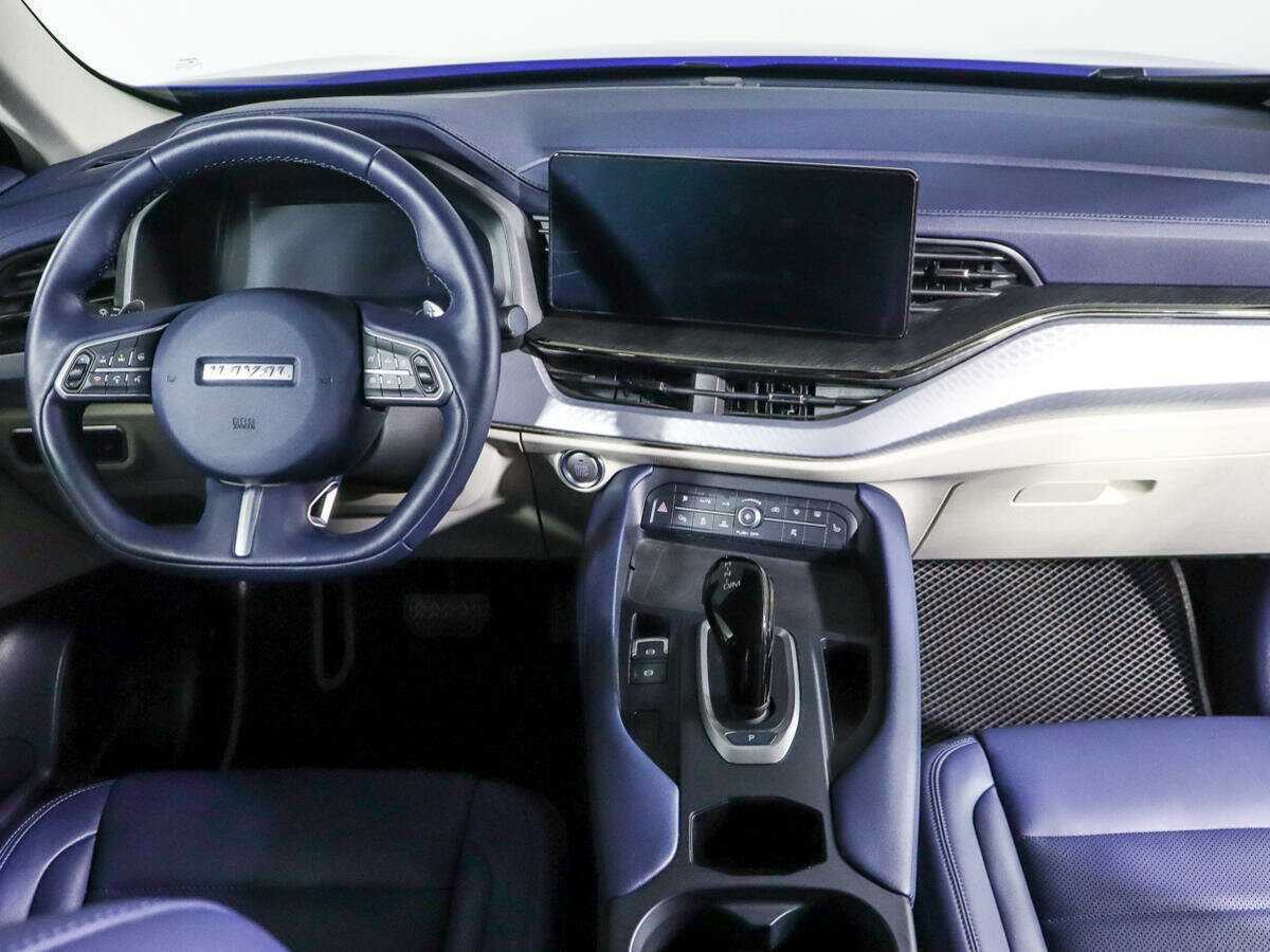 Haval F7 2022 года с пробегом. Фото: #9