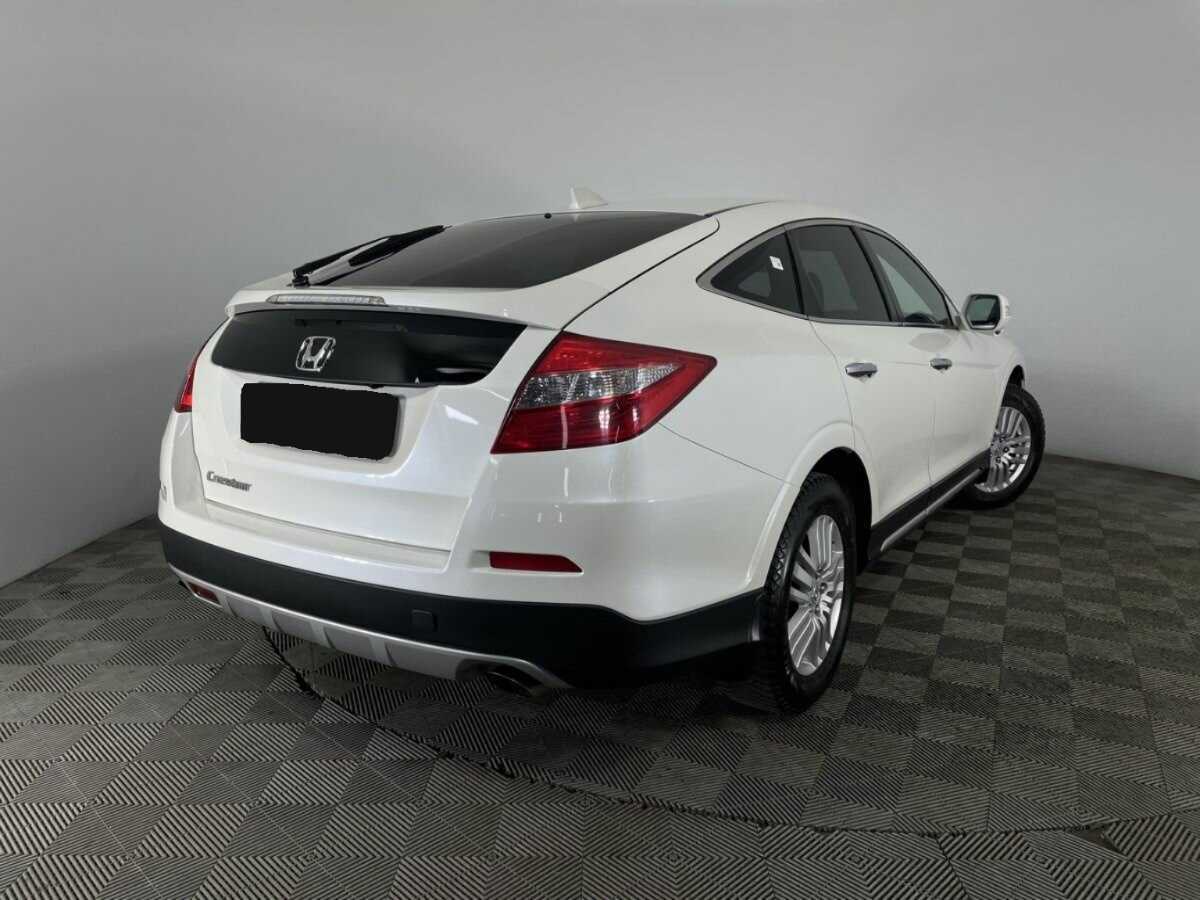 Honda Crosstour 2014 года с пробегом. Фото: #5