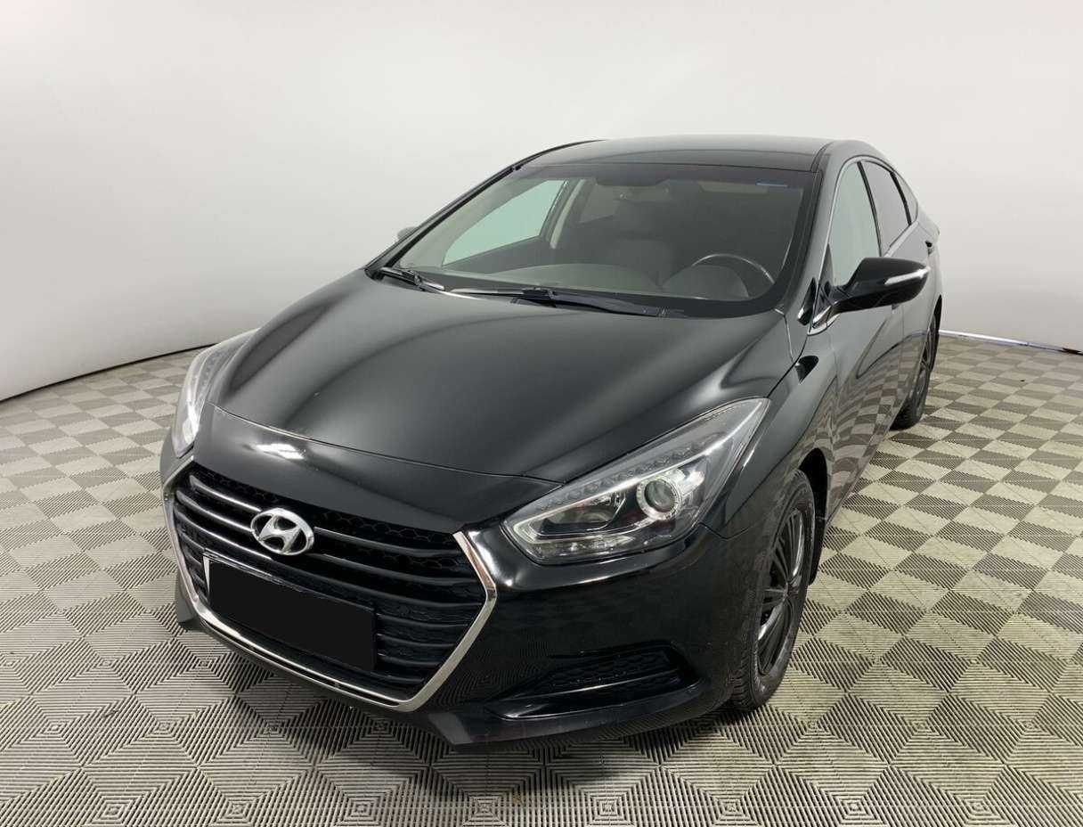Hyundai i40 2016 года с пробегом. Фото: #0