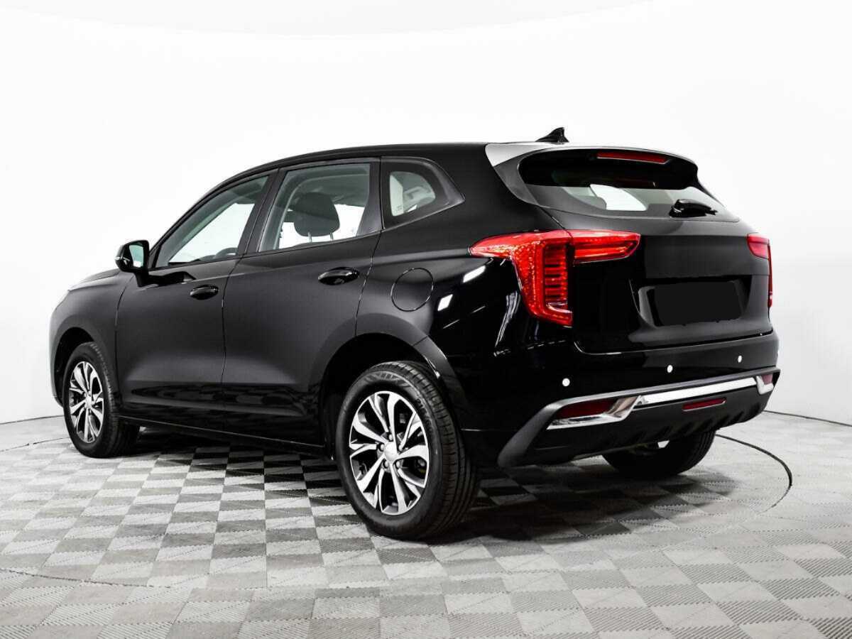 Haval Jolion 2023 года с пробегом. Фото: #6