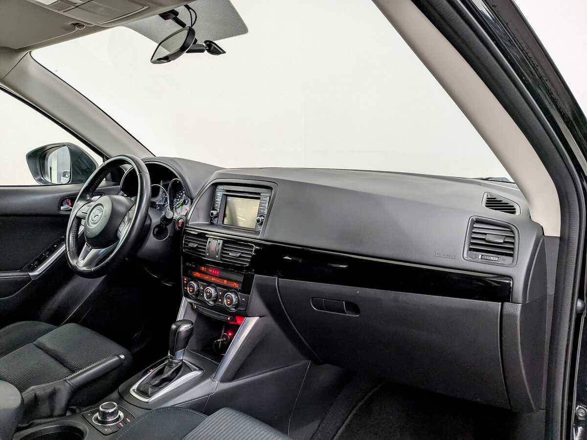 Mazda CX-5 2014 года с пробегом. Фото: #10