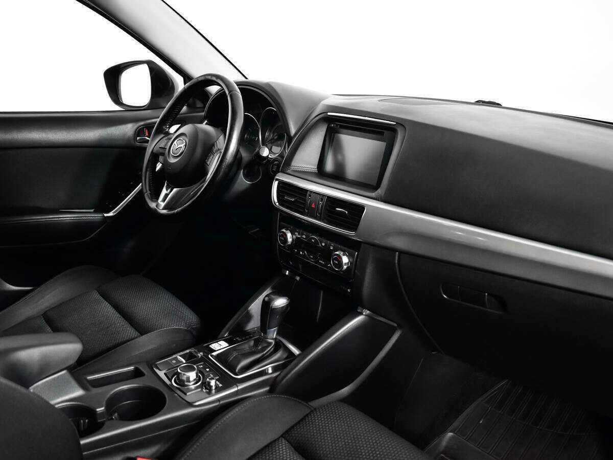 Mazda CX-5 2016 года с пробегом. Фото: #8