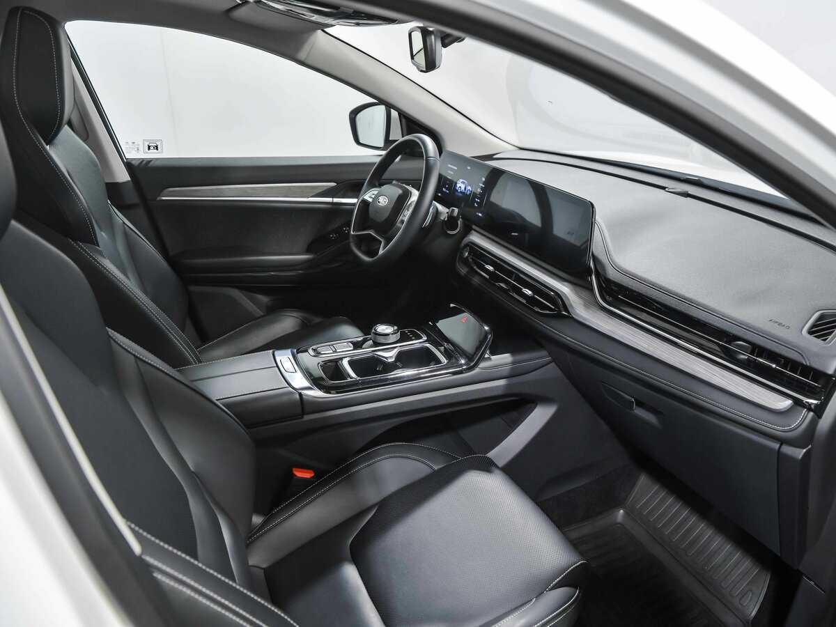 JAC JS6 2023 года с пробегом. Фото: #6