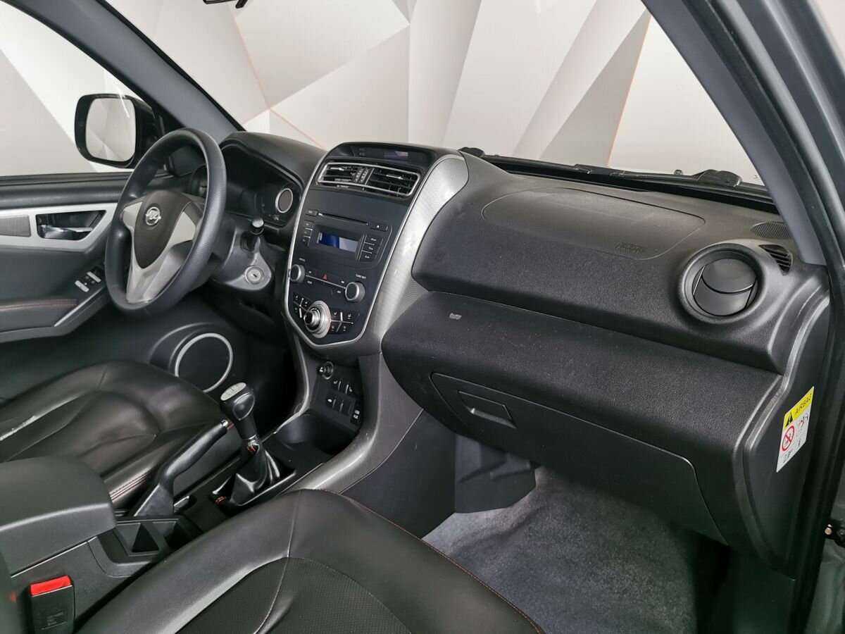 Lifan X60 2017 года с пробегом. Фото: #8