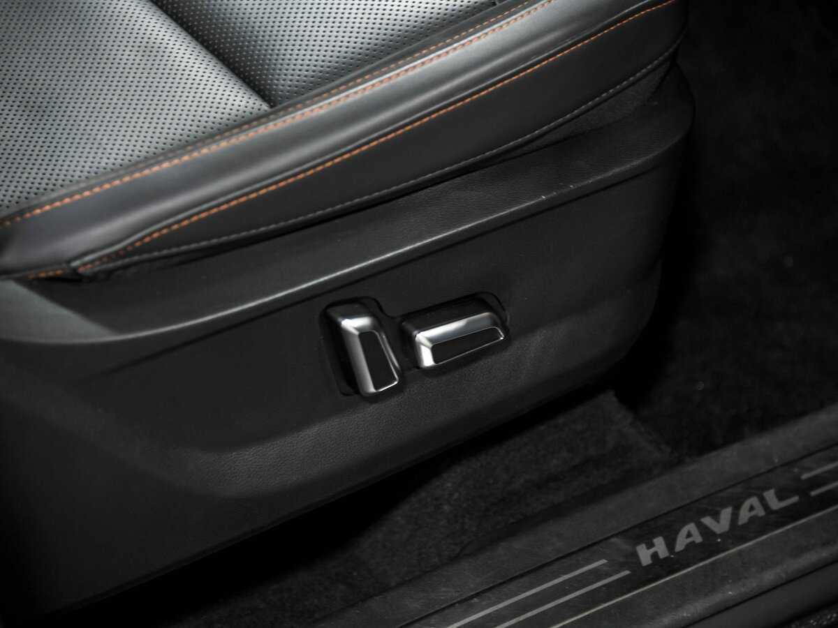 Haval Dargo 2022 года с пробегом. Фото: #22