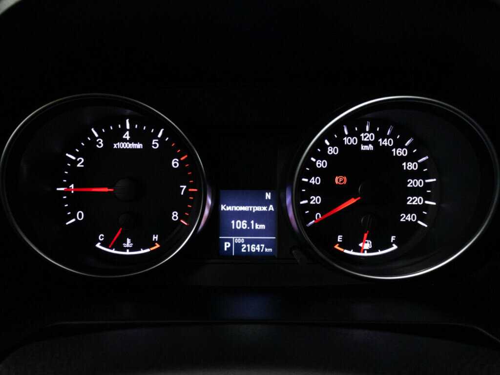 Haval M6 2023 года с пробегом. Фото: #11