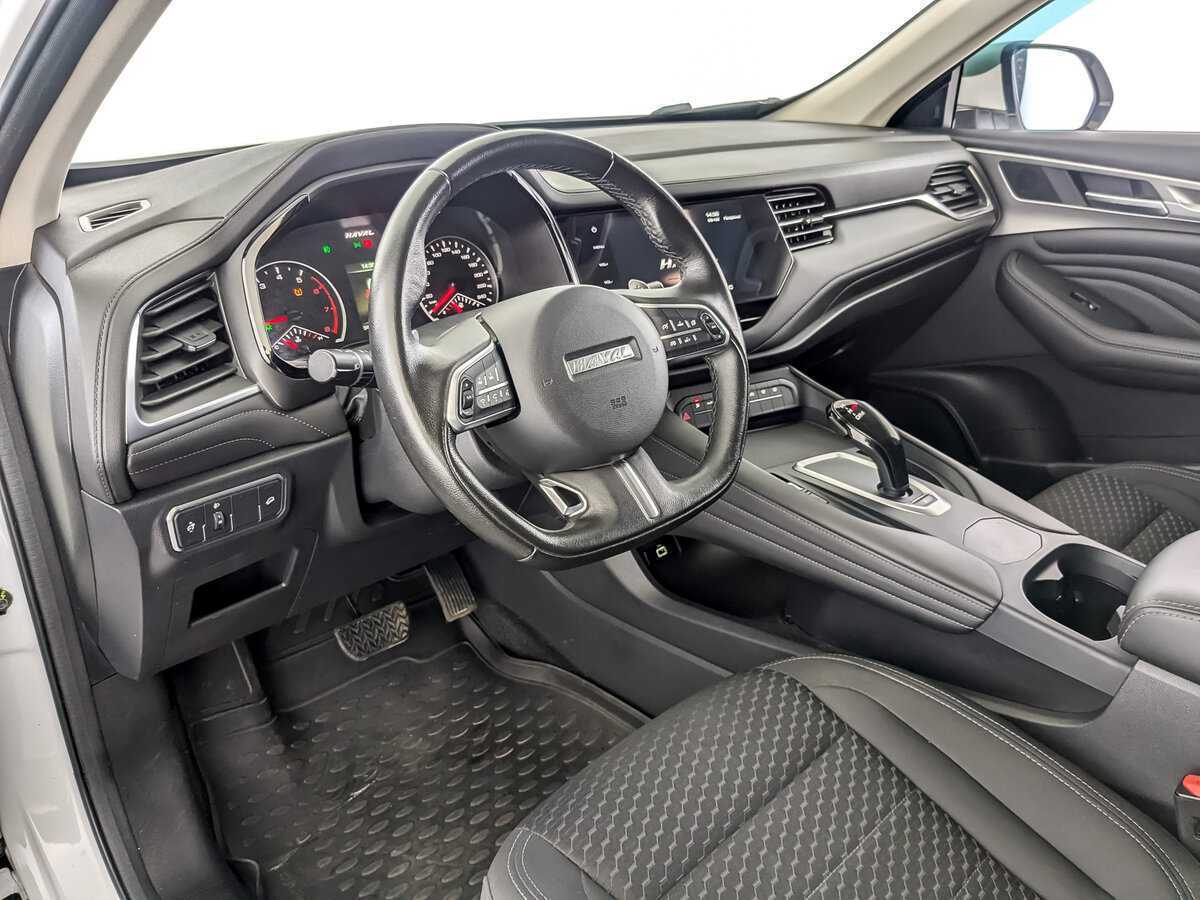Haval F7 2019 года с пробегом. Фото: #13