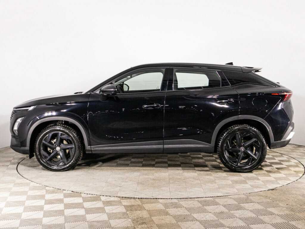 OMODA C5 2023 года с пробегом. Фото: #7