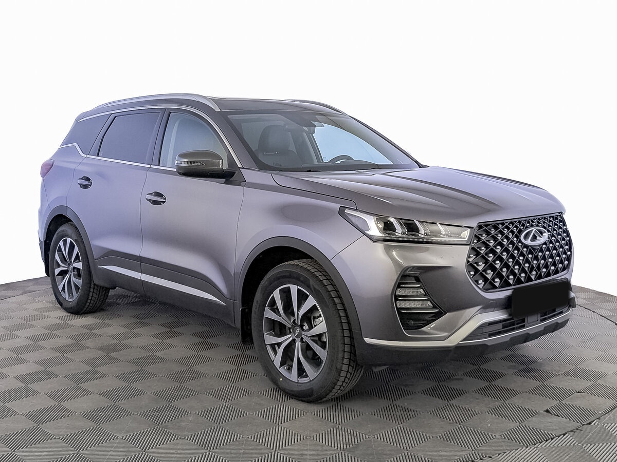 Chery Tiggo 7 Pro 2022 года с пробегом. Фото: #2