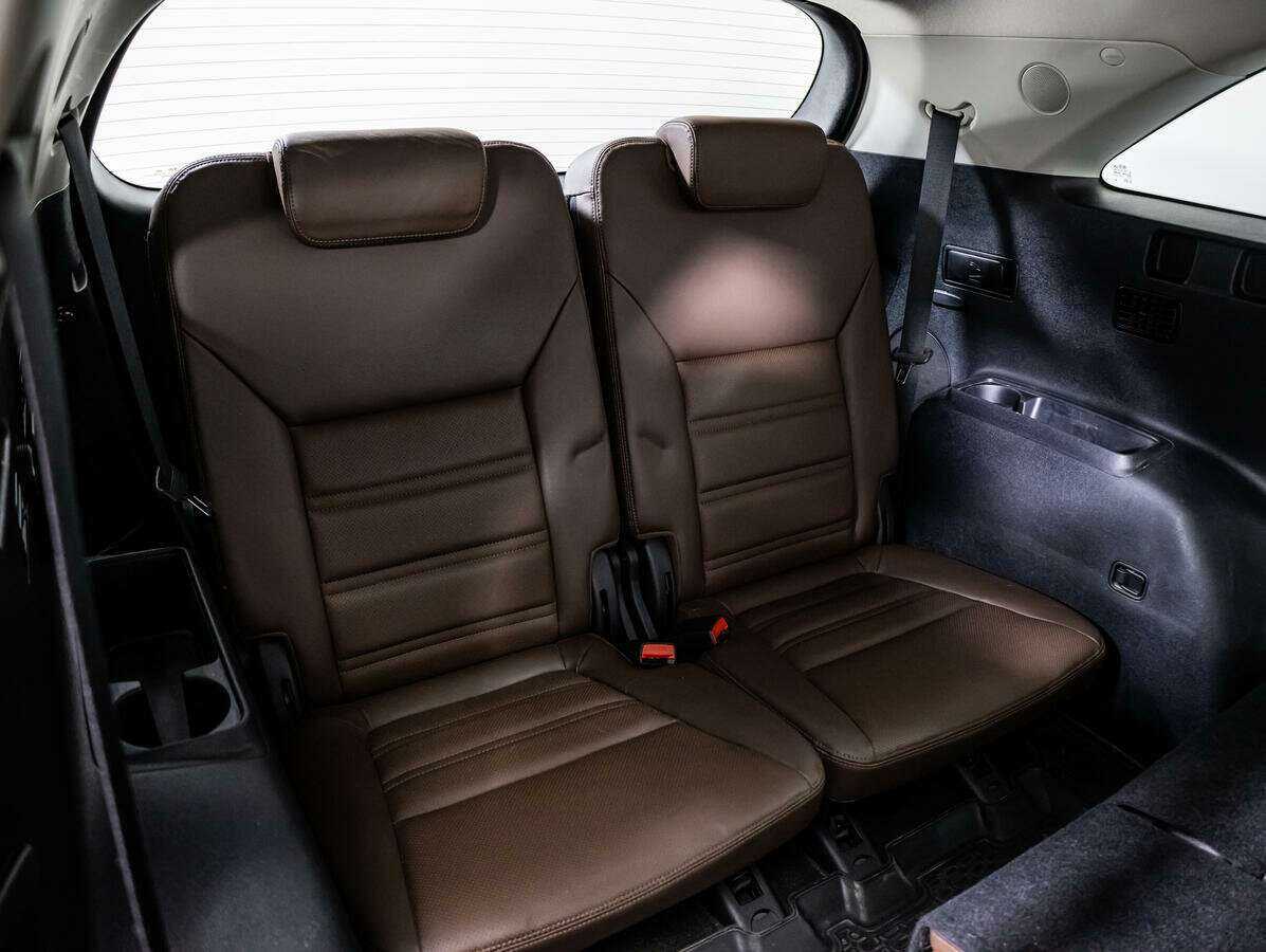 Kia Sorento 2018 года с пробегом. Фото: #22