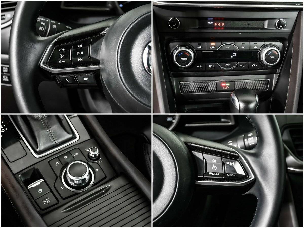 Mazda CX-4 2022 года с пробегом. Фото: #14