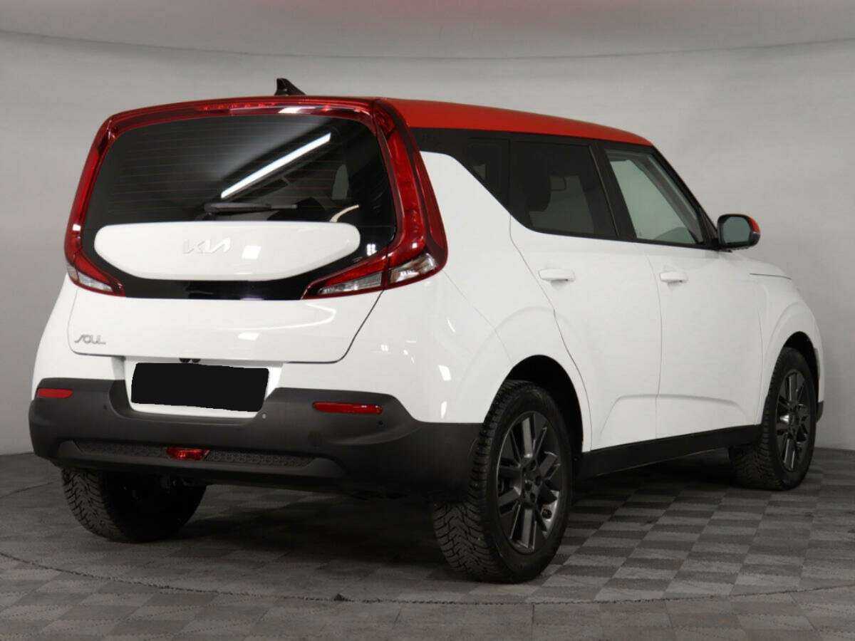 Kia Soul 2019 года с пробегом. Фото: #4
