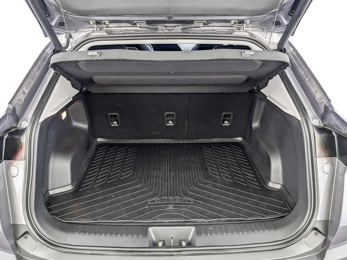 OMODA C5 2023 года с пробегом. Фото: #9