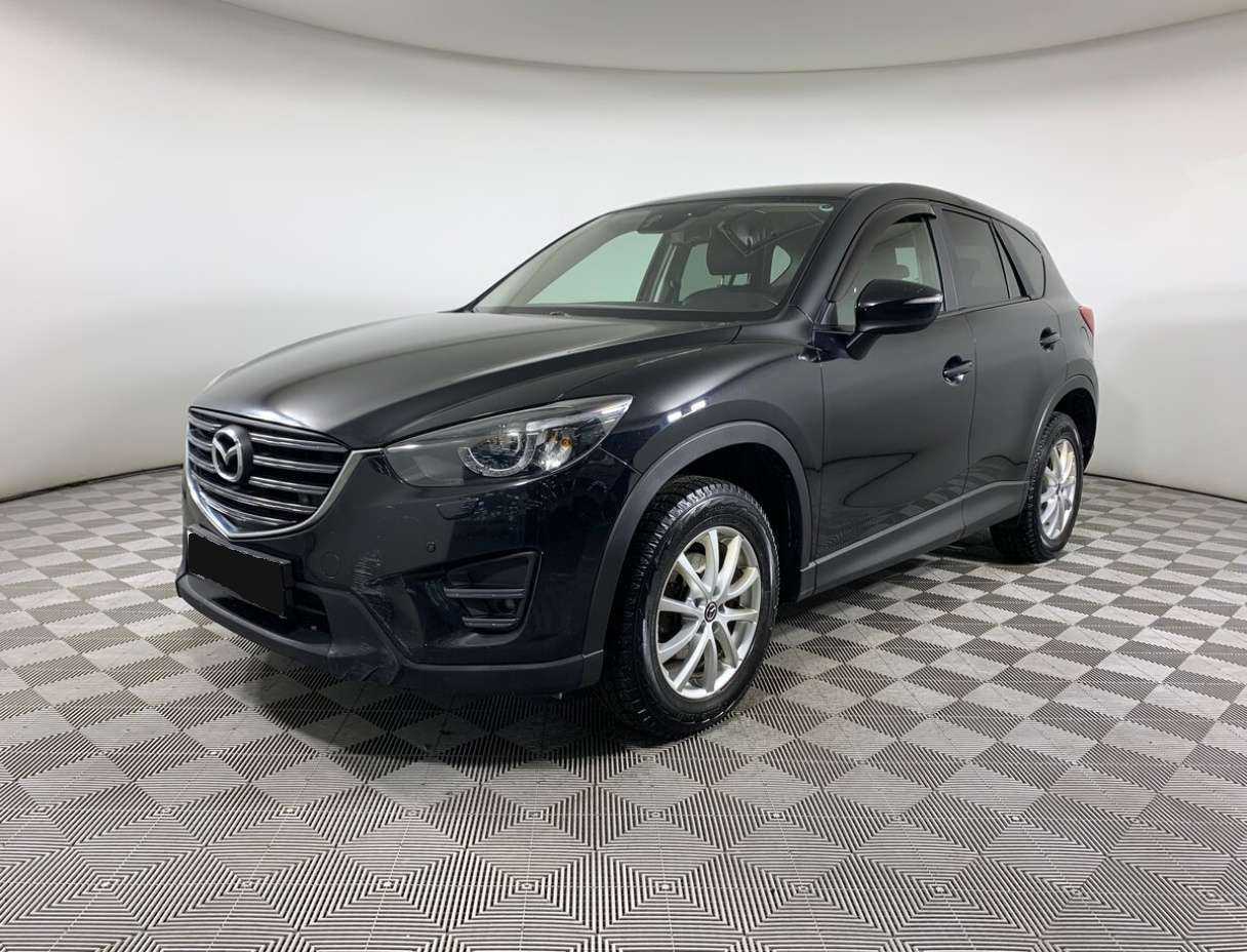 Mazda CX-5 2015 года с пробегом. Фото: #0