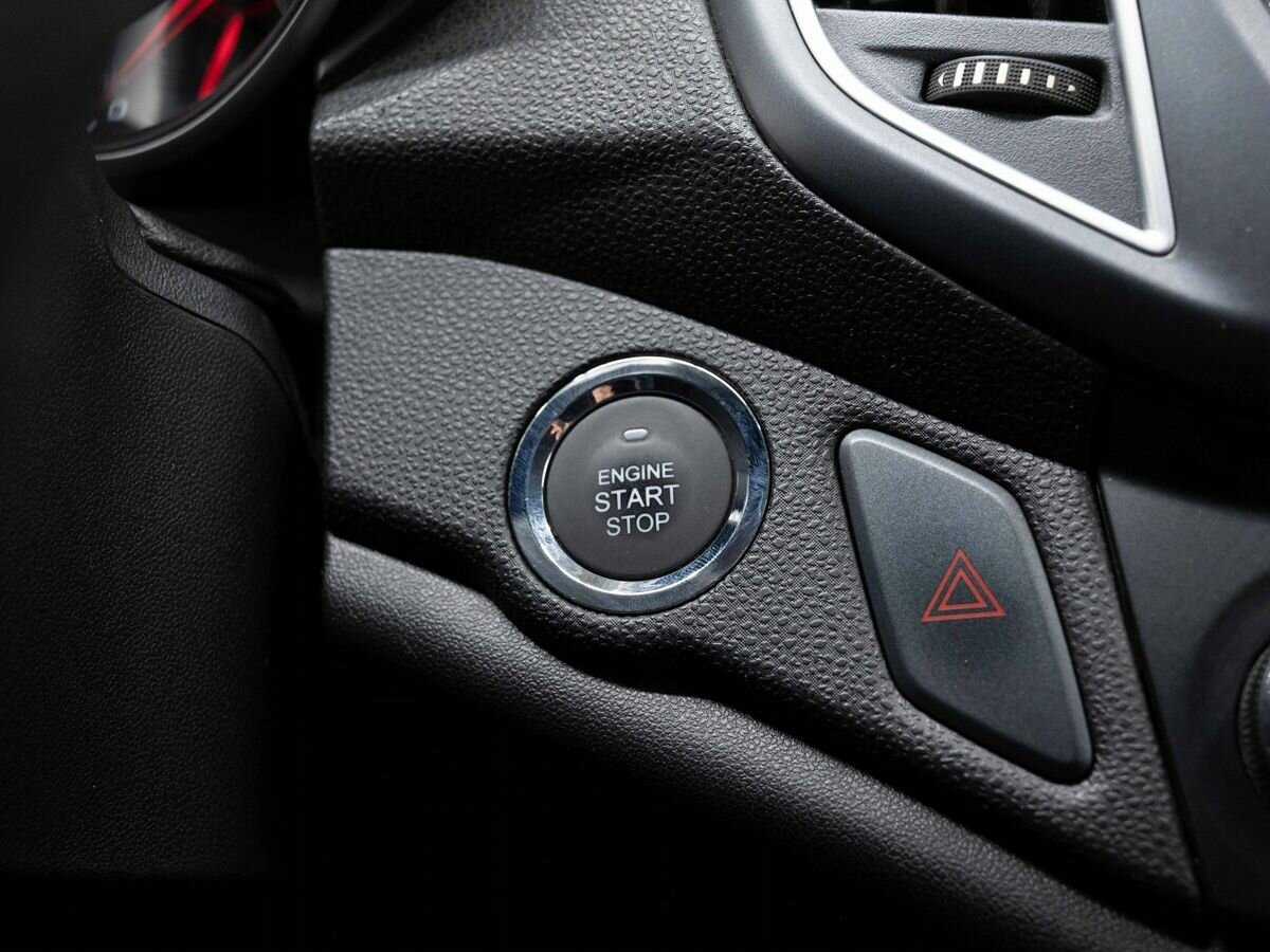 Chery Tiggo 5 2014 года с пробегом. Фото: #23