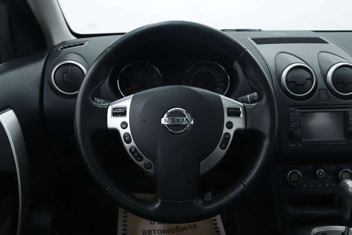 Nissan Qashqai 2013 года с пробегом. Фото: #9