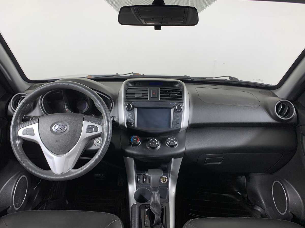 Lifan X60 2016 года с пробегом. Фото: #12