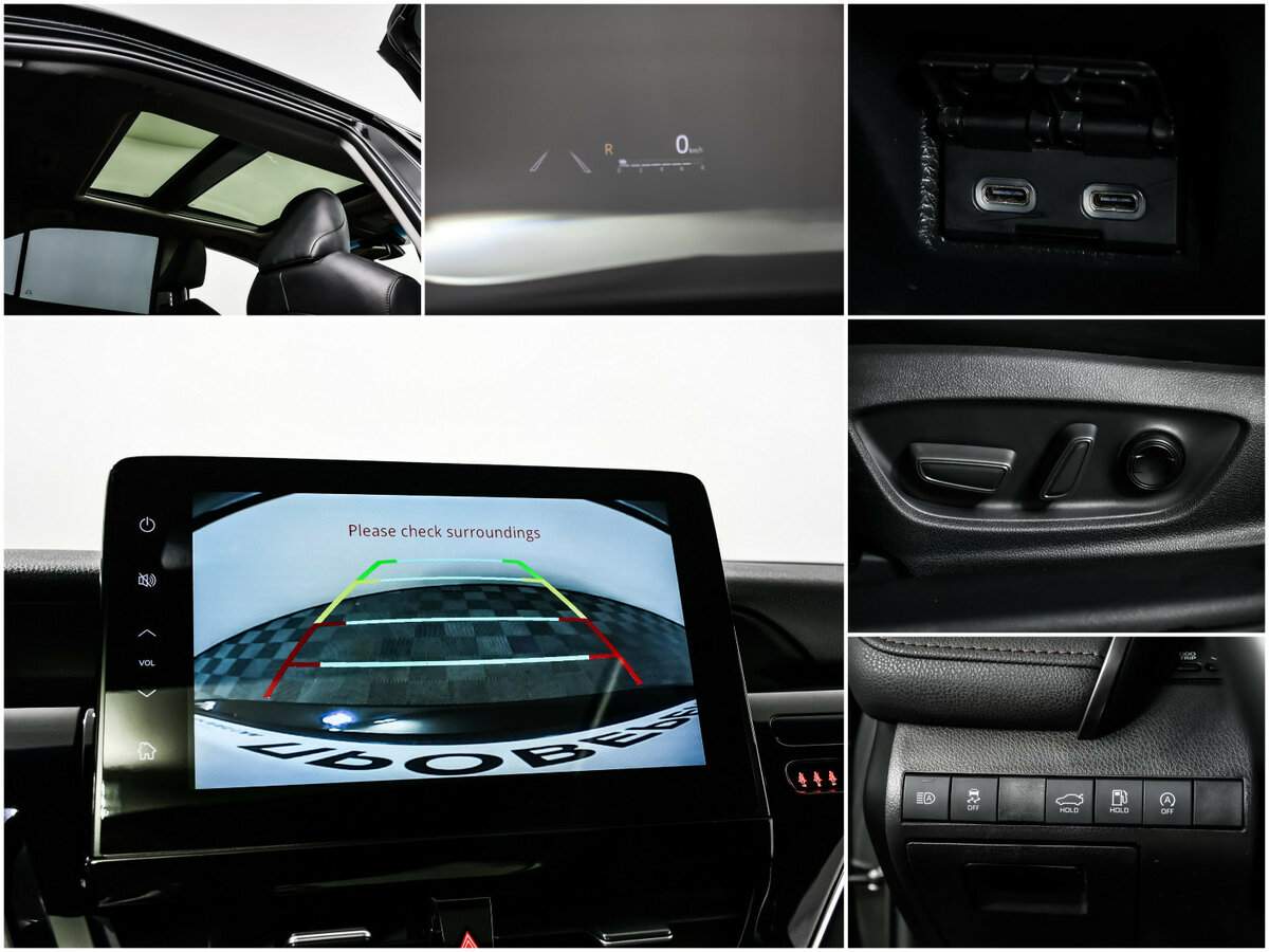 EXEED LX 2023 года с пробегом. Фото: #14