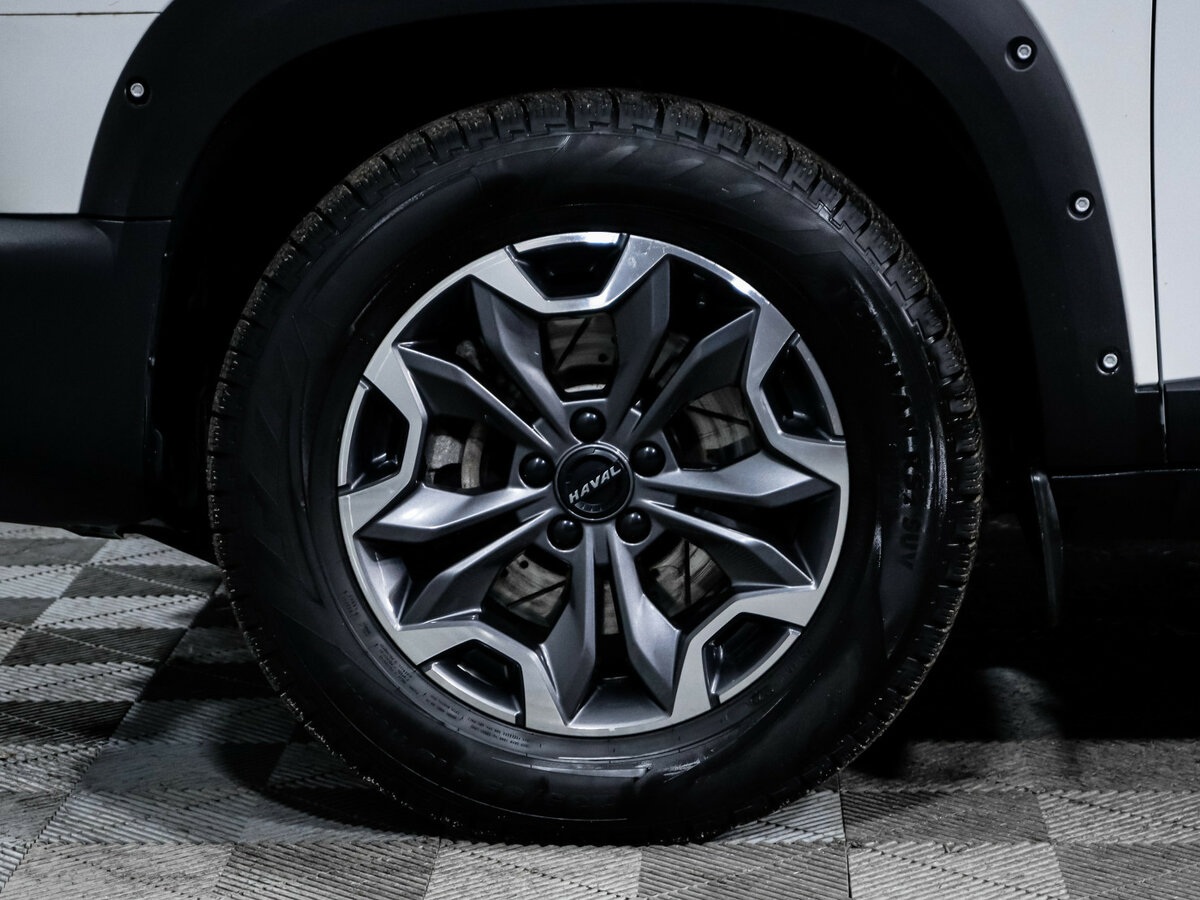 Haval Dargo 2023 года с пробегом. Фото: #14