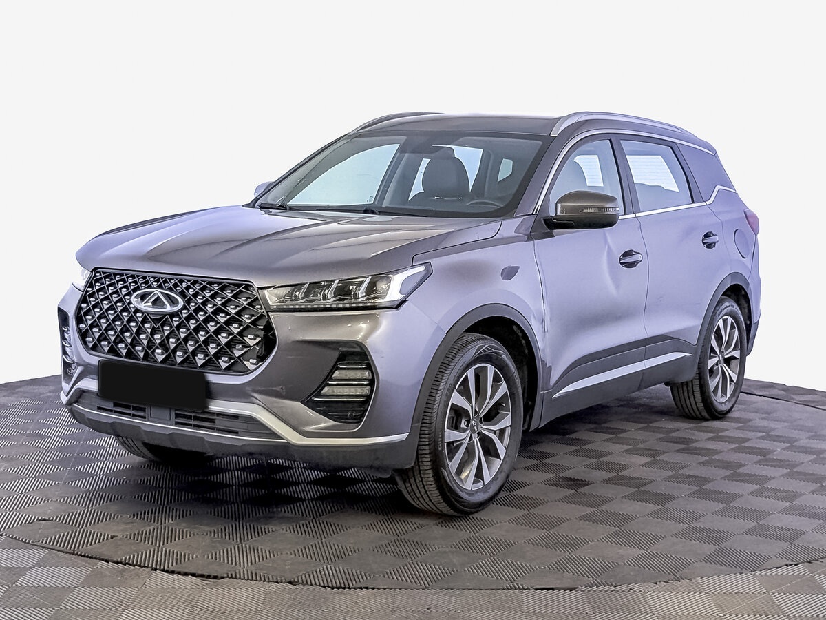 Chery Tiggo 7 Pro 2022 года с пробегом. Фото: #0