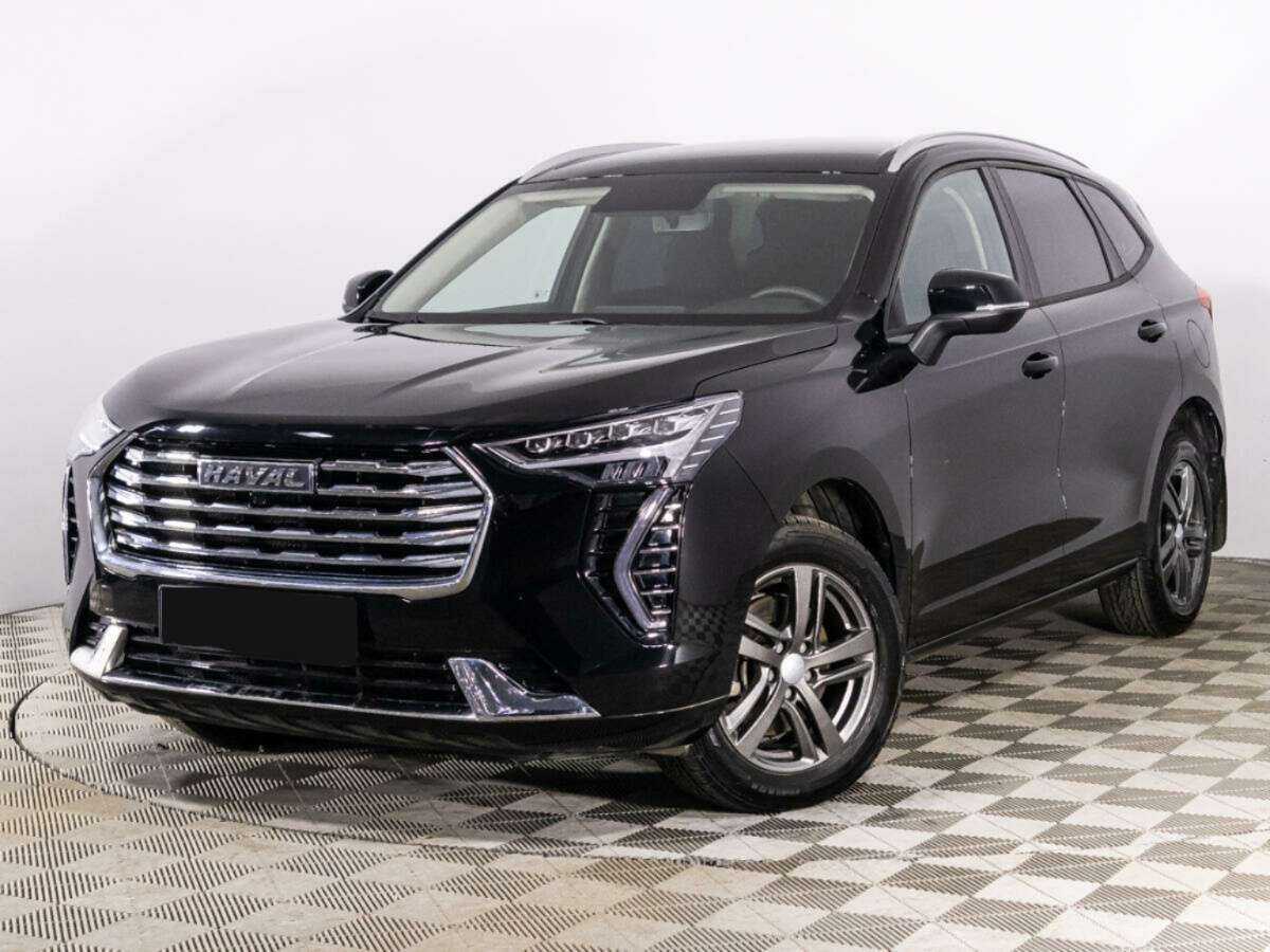 Haval Jolion 2023 года с пробегом. Фото: #0