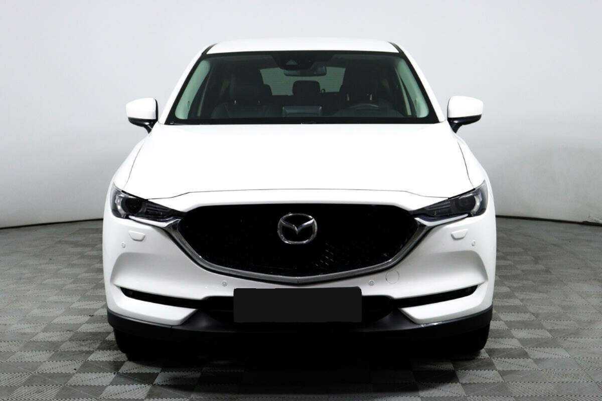 Mazda CX-5 2020 года с пробегом. Фото: #1