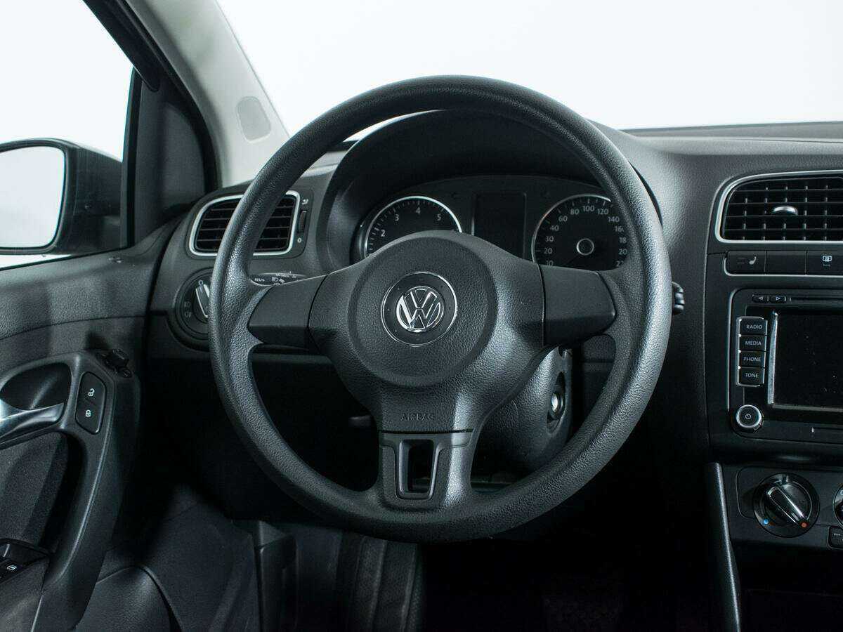 Volkswagen Polo 2012 года с пробегом. Фото: #12