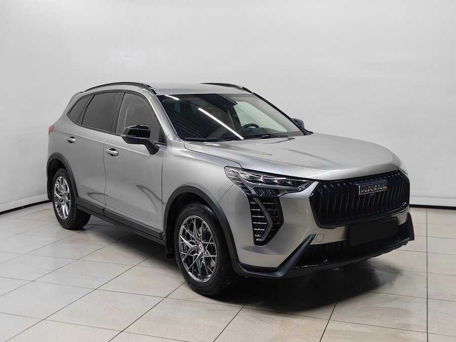 Haval Jolion 2024 года с пробегом. Фото: #0