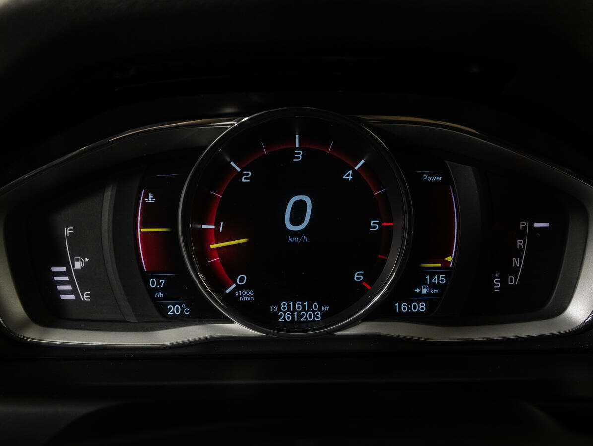 Volvo XC70 2014 года с пробегом. Фото: #9